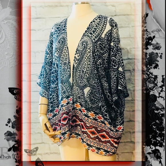 Accessories - Kimono